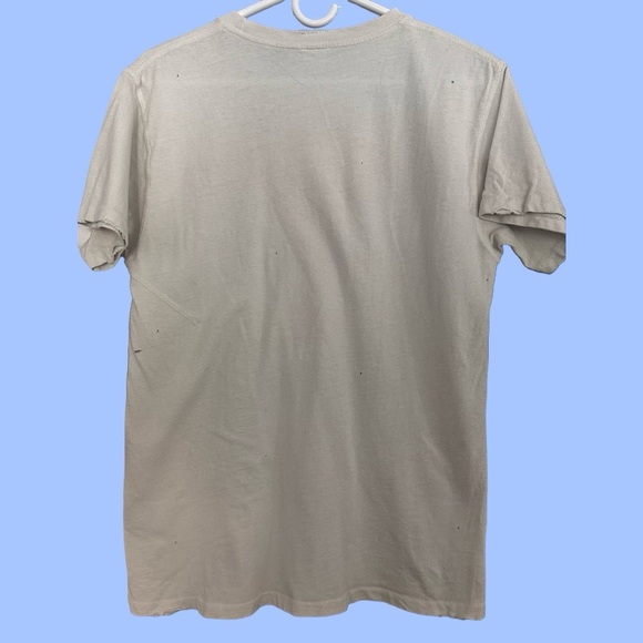 MadeWorn Rock n’ Roll T-Shirt With Bag. Size XS - Picture 2 of 8